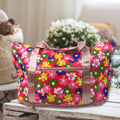 Foldable Travel Bag, 6-Pocket