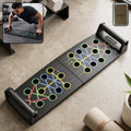 Foldable Push-Up Board