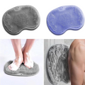 Suction Massage Bath Mat, Set of 4