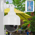 Dummy Security Camera with Blinking LED
