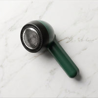 Rechargeable Electric Lint Remover With Cleaning Brush (1 Pc)