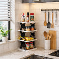 4-Layer Foldable Storage Rack