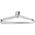 Stainless Steel Clip Hangers, Set of 12