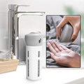 4-in-1 Travel Bottle Dispenser Set