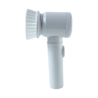 B Grade 5 In 1 Electric Cleaning Spin Brush With Multiple Replaceable Heads