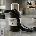 Stainless Steel Vacuum Flask, 1L