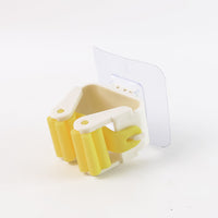 2177 Magic Sticker Series Self Adhesive Mop And Broom Holder