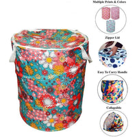 6186 Canvas Laundry Bag Toy Storage Laundry Storage
