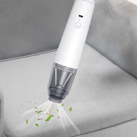 Multipurpose Cordless Rechargeable Mini Handheld Vacuum Cleaner Set