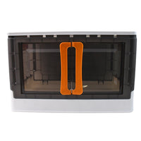 Plastic Folding Wardrobe Storage Organizer (1 Layer  1 Pc)